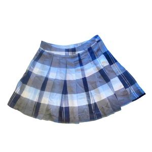 FOREVER 21 New Blue Skirt